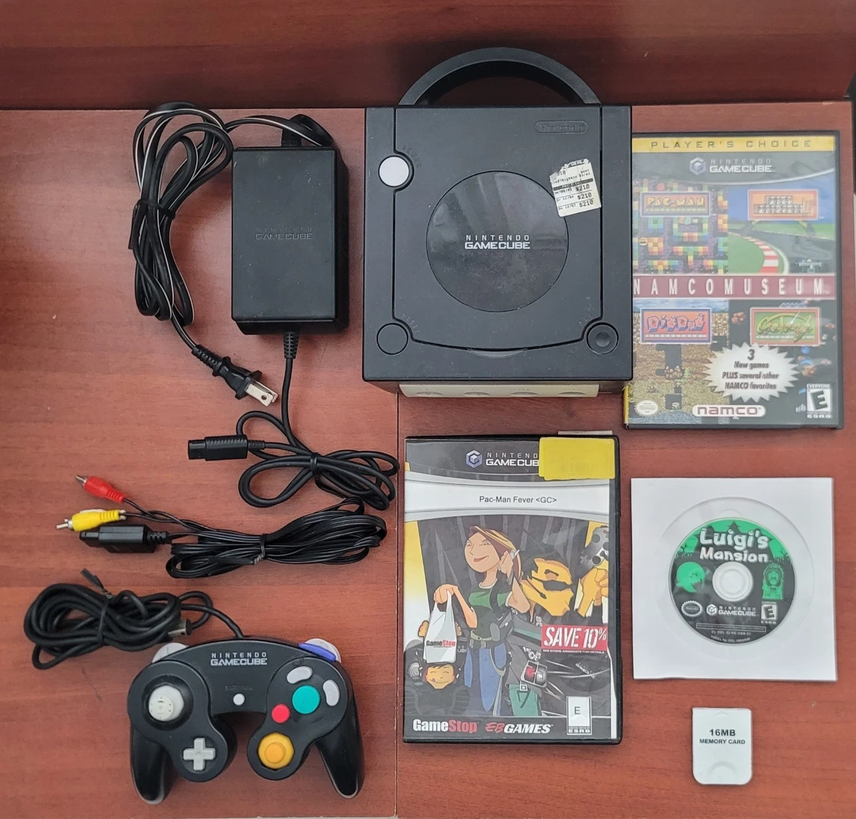 Nintendo GameCube VGA Home Console Video Game Consoles for sale | eBay