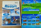 New ListingWii Sports Resort Nintendo Wii Game. Works Great! Includes: case, disc, manual