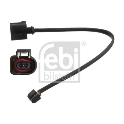 Contact d'avertissement d'usure des plaquettes Febi Bilstein 34497 en cuivre de haute précision