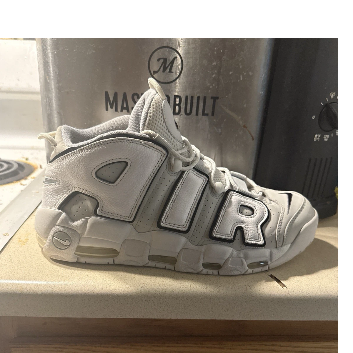 Las mejores ofertas en Nike Air More Uptempo White 2023 | eBay