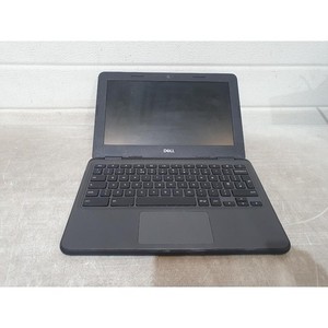 Dell Chromebook 3100 P29T Laptop schwarz 11,6" Display USB HDMI Port - für Ersatzteile