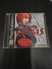 Dino Crisis PS1 Complete w/ Manual & Resident Evil 3 Demo Disc