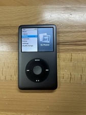 Apple iPod Classic 6th Gen 120GB Gray Model A1238