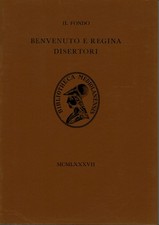 Il fondo Benvenuto e Regina Disertori - AA.VV. (s.e.) [1987]