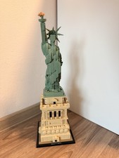 LEGO ARCHITECTURE: Freiheitsstatue 21042 - Statue of Liberty