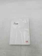2021 Kia Sorento Owners Manual Set Free Shipp...