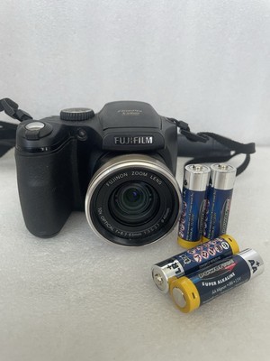 Fujifilm Fine Pix S 5800 Digitalkamera Kompakt Getestet Händlerware  