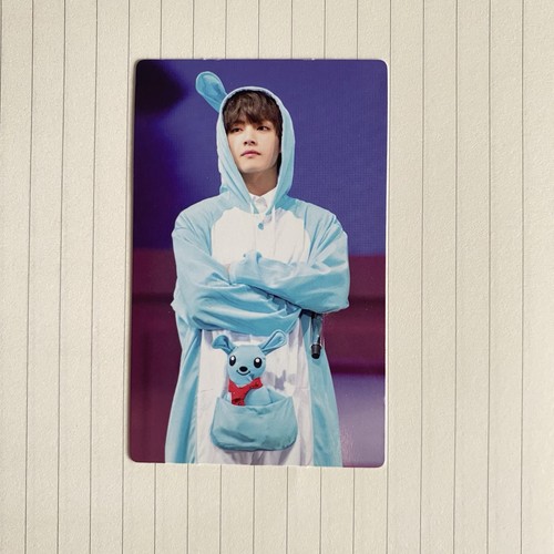 BTS 4th Muster 2018 DVD Taehyung V Official Photocard PC