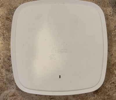 Cisco Catalyst 9130AX 802.11ax 5.38 Gbit/S Wireless Access Point