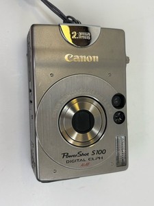 Powershot S100 | eBay
