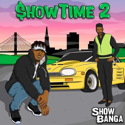 Show Banga Showtime 2 CD ERE284 Neu