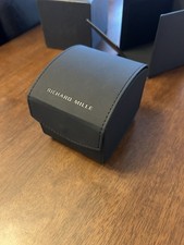 Richard Mille Travel Watch Box . 