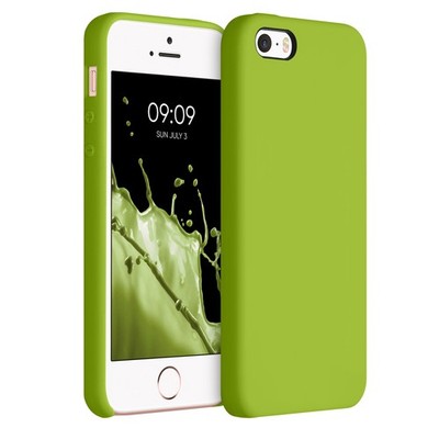 Handyhülle für Apple iPhone SE 1.Gen 2016 iPhone 5 iPhone 5S Hülle Silikon Case