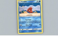 luvdisc pokemon card value Luvdisc - SWSH07: Evolving Skies - Pokemon