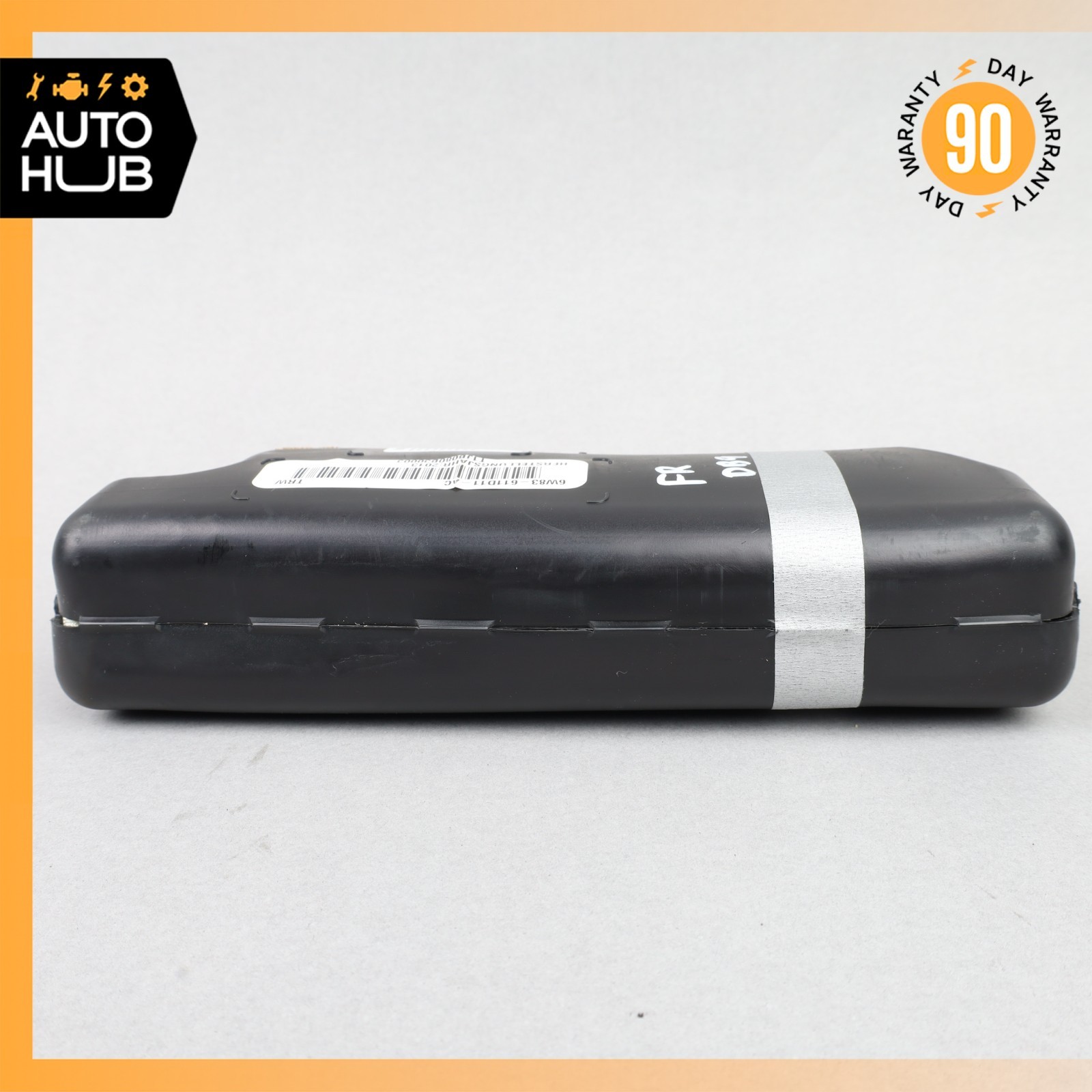 07-17 Aston Martin DB9 DBS Vantage Right Seat Airbag Air Bag 6W83611D11AC OEM