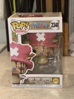 Funko Pop! Vinyl: One Piece - Tony Tony Chopper (CHASE) #2340