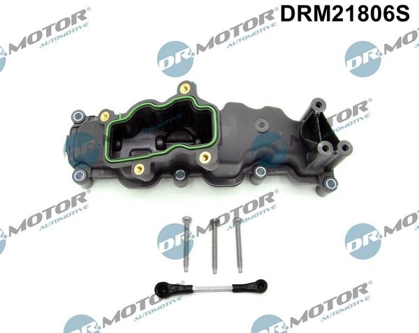 1X Dr.Motor Automotive DRM21806S Saugrohrmodul FüR VW Audi-image