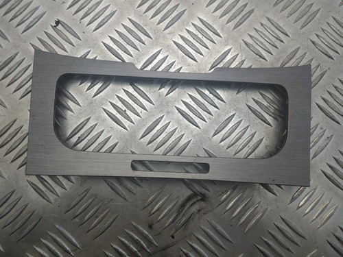 VW PASSAT B7 362 Dekoration des Navigationsbildschirms 3AA863082 2012 11521399