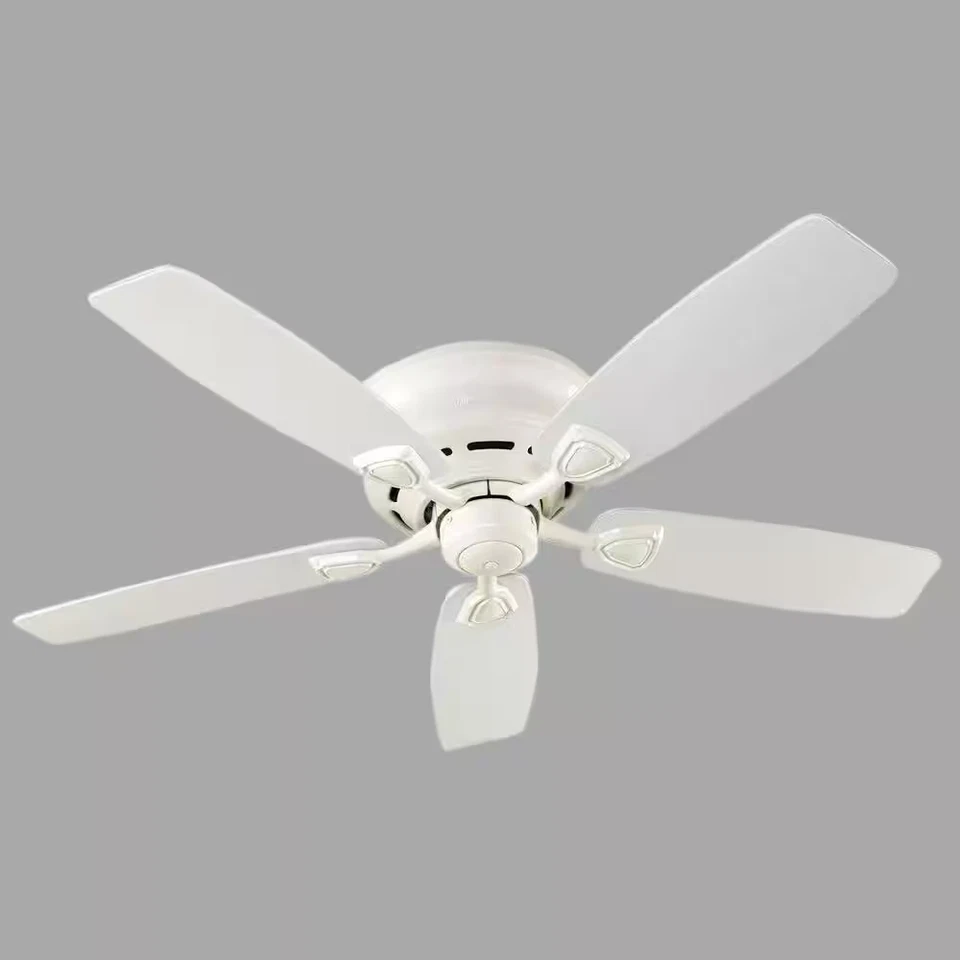 Sea Wind 48 In. White Outdoor Ceiling Fan for Patios or Bedrooms - Image 4 of 4
