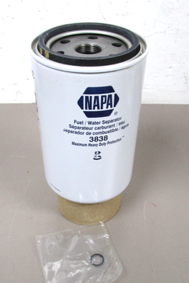 #ad NAPA 3838 Fuel Water Separator $43.08