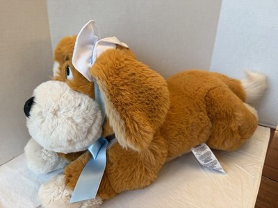 Disney Store Japan Nana 25  Plush Dog Peter Pan