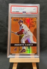 Roberto Alomar Cards, Rookie Cards and Autographed Memorabilia Guide 17