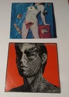 Lot Of 2 Rolling Stones Vinyl Records Rolling Stones/Rolling Stones Tattoo You💋
