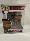 Funko POP! Television: The Boys - A-Train #1406