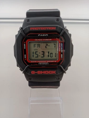 Casio G-Shock DW-5600VT Fairy's Charm Watch Used, No Box