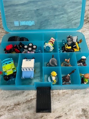 LEGO Dimensions Characters & Vehicles In Official Blue Dimensions Gaming Capsule