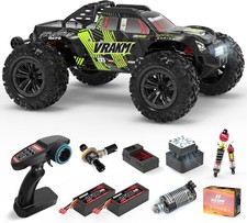Hosim 1/10 RC Cars for Adults 62 KMH, Brushless Remote Control Car Fast, 2S...