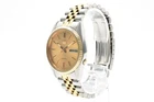 [N MINT] SEIKO 5 7009-3110 Automatic Gold Silver 35mm Vintage Men's Watch Japan