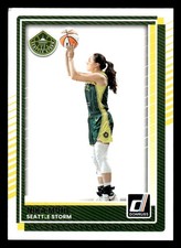 Nika Muhl 2025 Donruss WNBA #81