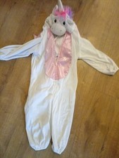 Unicorn dressup jumpsuit age 5 - 6