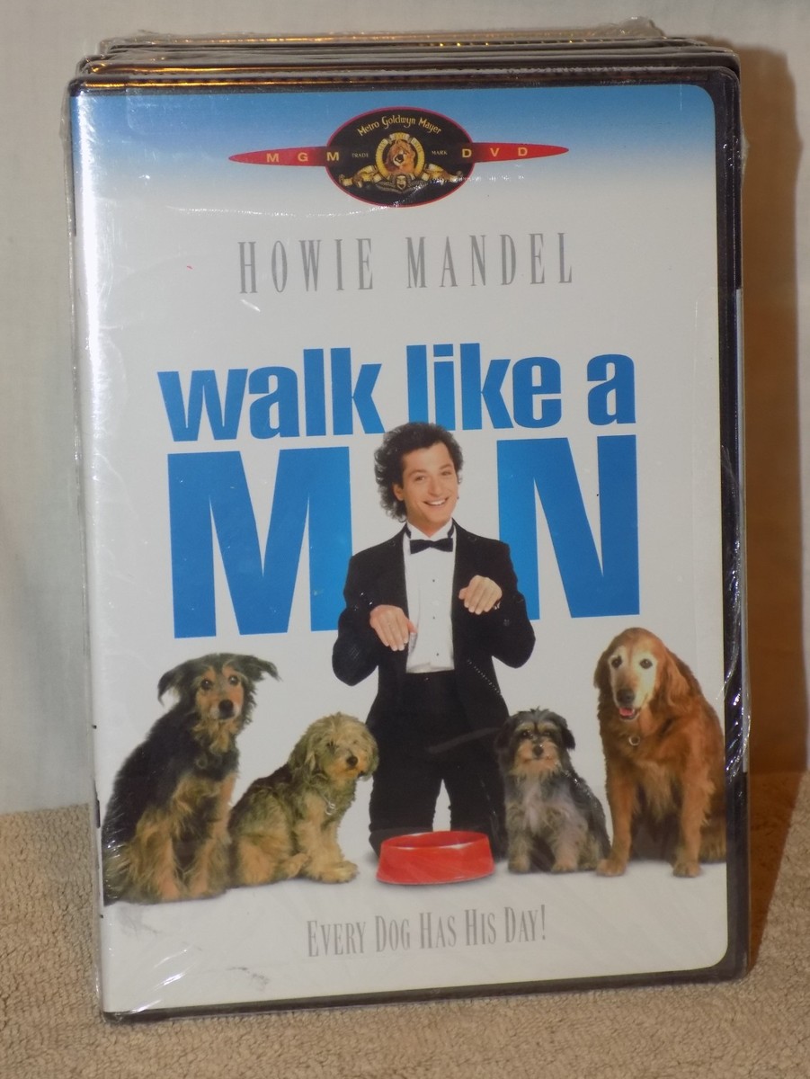Walk Like a Man (DVD, 2004) for sale online | eBay