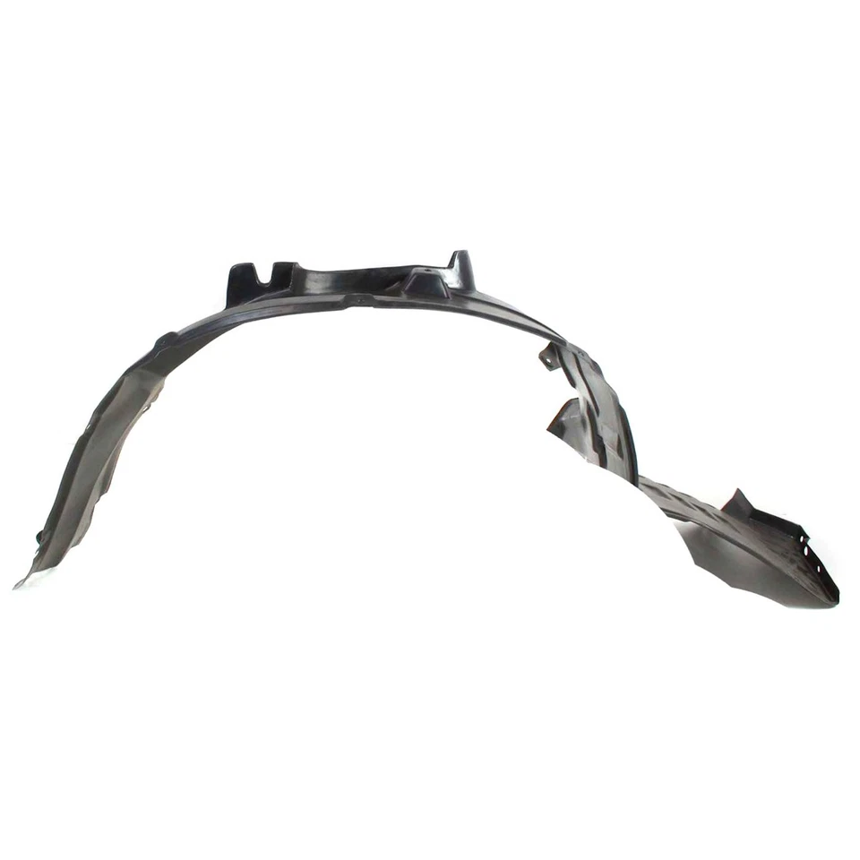 Set of 2 Fender Liner For Mitsubishi Endeavor 2006-2008 Front Foto 4 de 4