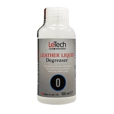 Leather Liquid Degreaser