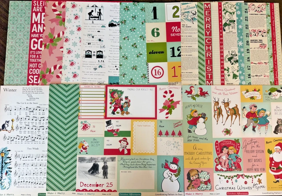 Tarde de Octubre Colección RARA "MAKE IT MERRY" Foto 2 de 4