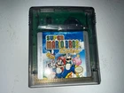 Super Mario Bros Deluxe Game Boy Color GBC Authentic Nintendo Tested