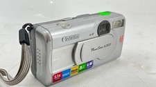 Canon PowerShot A300 3.2MP Digital Camera 5.1x Digital Zoom No Battery/Charger