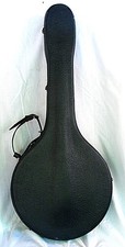 LUDWIG BANJO CASE CAPITOL TENOR c.1920'S