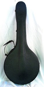 LUDWIG BANJO CASE CAPITOL TENOR c.1920'S