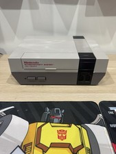 Nes Console And Controller Bundle