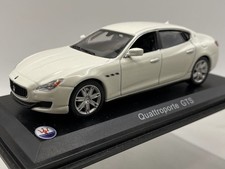 * Maserati Quattroporte GTS 2013 1:43 Leo Models Diecast model car