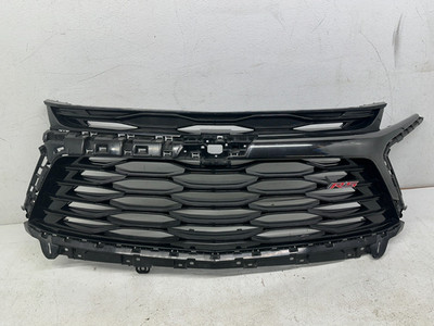 2023-2026 CHEVROLET BLAZER RS FRONT UPPER RADIATOR GRILLE GRILL OEM 42744932
