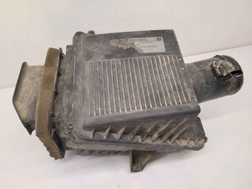 GMC SIERRA 1500 2014 2015 2016 camioneta pickup filtro de aire sin alta capacidad Foto 2 de 4