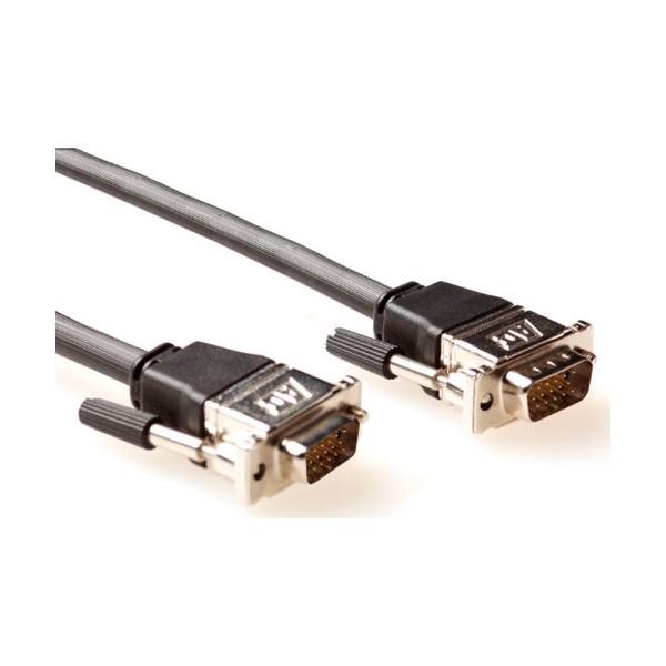 3991318 ACT ACT AK9069 cavo VGA 10 m VGA (D-Sub) Nero
