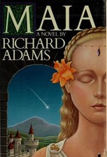 Maia Hardcover Richard Adams