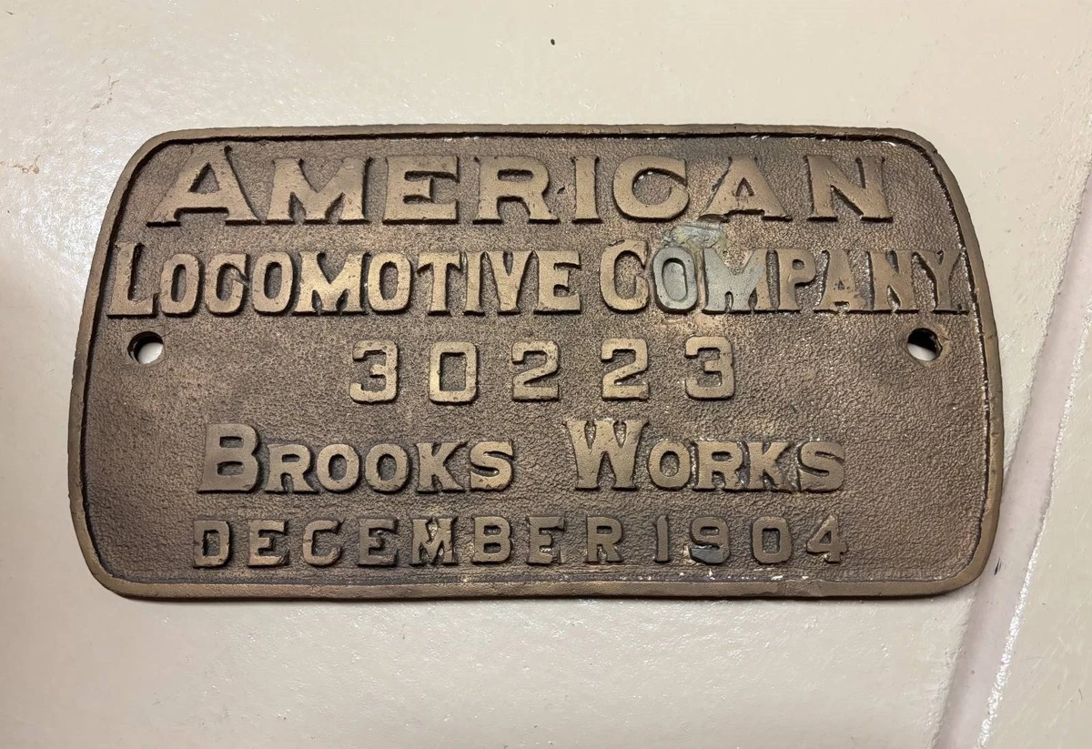 Other Collectible Railroad Hardware for sale | eBay