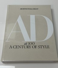 New Sealed Architectural Digest At 100: A Cen...